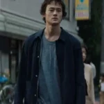 Monarch Legacy of Monsters 2023 Kentaro Black Jacket