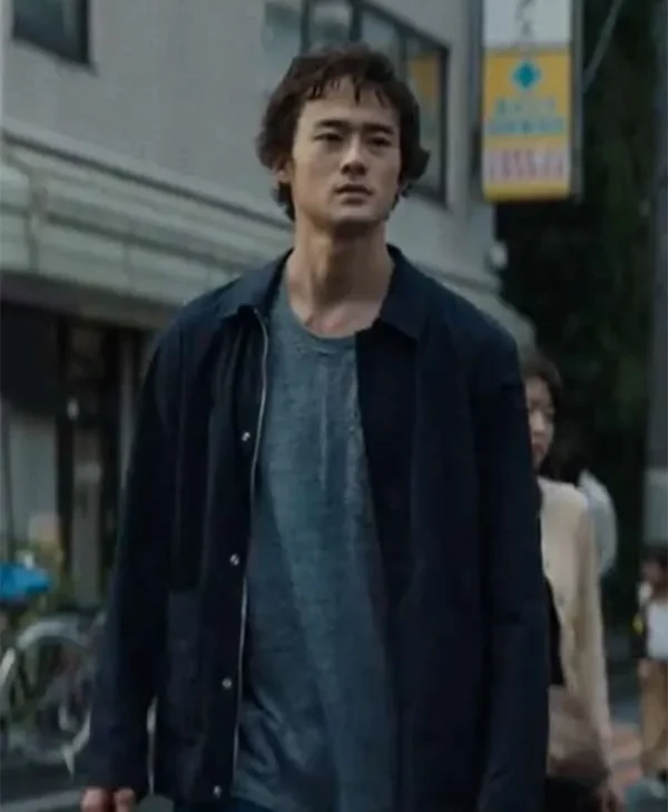 Monarch Legacy of Monsters 2023 Kentaro Black Jacket
