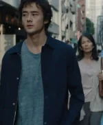 Monarch Legacy of Monsters 2023 Kentaro Black Jacket