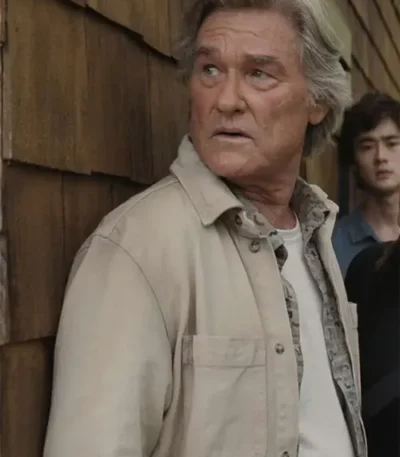 Monarch Legacy of Monsters 2023 Lee Shaw Cotton Jacket