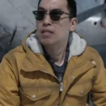 Monarch Legacy of Monsters Du-Ho Yellow Jacket