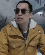 Monarch Legacy of Monsters Du-Ho Yellow Jacket