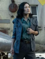 Monarch Legacy of Monsters 2023 Keiko Jacket