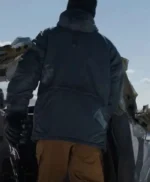 Monarch Legacy of Monsters Kentaro Randa Grey Jacket