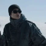 Monarch Legacy of Monsters Kentaro Randa Grey Jacket
