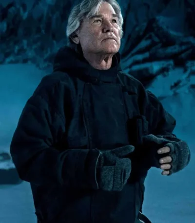 Monarch Legacy of Monsters Lee Shaw Blue Jacket