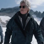 Monarch Legacy of Monsters Lee Shaw Blue Jacket