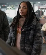Monarch Legacy of Monsters May Olowe-Hewitt Camo Jacket