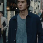 Monarch Legacy of Monsters S01 Kentaro Randa Blue Jacket