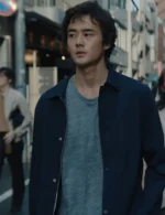 Monarch Legacy of Monsters S01 Kentaro Randa Blue Jacket
