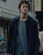 Monarch Legacy of Monsters S01 Kentaro Randa Blue Jacket