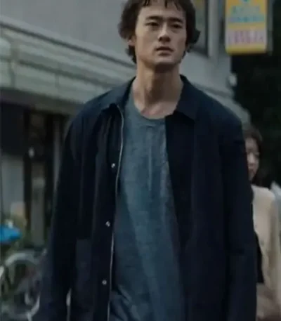 Monarch Legacy of Monsters S01 Kentaro Randa Blue Jacket