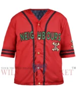 Monkey D. Luffy One Piece S02 Red Neighbours Shirt