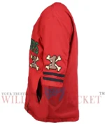Monkey D. Luffy One Piece S02 Red Neighbours Shirt