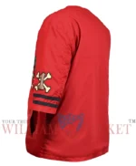 Monkey D. Luffy One Piece S02 Red Neighbours Shirt
