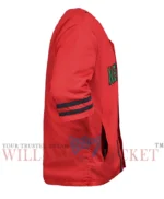 Monkey D. Luffy One Piece S02 Red Neighbours Shirt