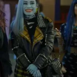 Monster High 2 Frankie Stein Black Studded Leather Jacket