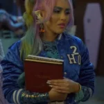 Monster High 2 Lagoona Blue Varsity Jacket