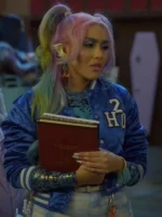 Monster High 2 Lagoona Blue Varsity Jacket