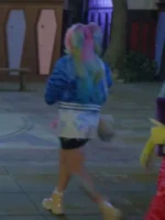 Monster High 2 Lagoona Blue Varsity Jacket