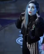 Monster High Frankie Stein Black Jacket