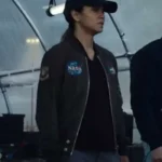 Moonfall Jocinda Jo Fowler Bomber Jacket