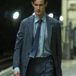 Morbius Loxias Crown Trench Coat