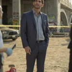Morningstar Lucifer Grey Wool Suit