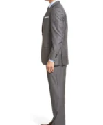 Morningstar Lucifer Grey Wool Suit