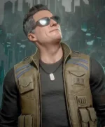 Mortal Kombat 11 Johnny Cage Vest