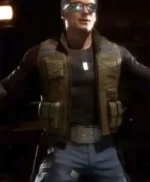 Mortal Kombat 11 Johnny Cage Vest