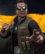 Mortal Kombat 11 Johnny Cage Vest