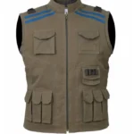Mortal Kombat 11 Johnny Cage Vest