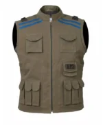 Mortal Kombat 11 Johnny Cage Vest