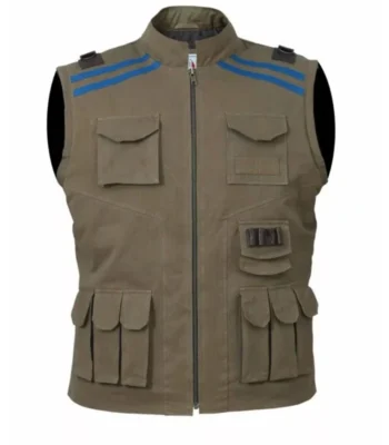 Mortal Kombat 11 Johnny Cage Vest