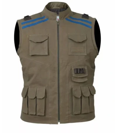 Mortal Kombat 11 Johnny Cage Vest