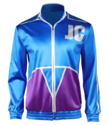 Mortal Kombat 2 Satin Costume Jacket