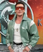 Mortal Kombat II Fan Event Ludi Lin Jacket