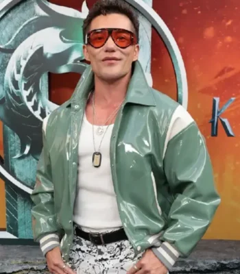 Mortal Kombat II Fan Event Ludi Lin Jacket