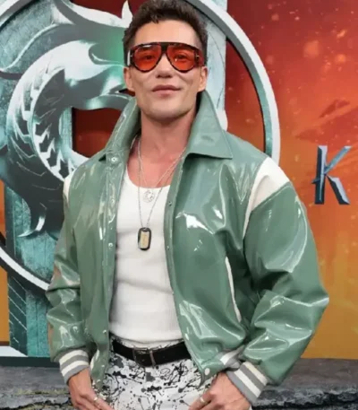 Mortal Kombat II Fan Event Ludi Lin Jacket