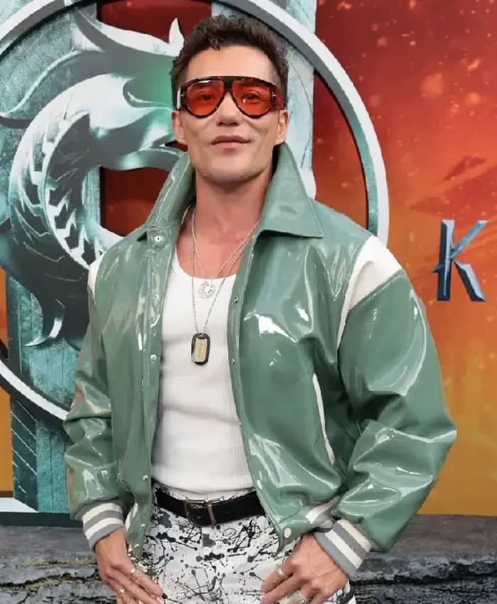 Mortal Kombat II Fan Event Ludi Lin Jacket Mortal Kombat II Fan Event Ludi Lin Jacket