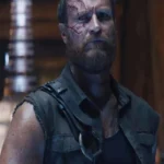 Mortal Kombat Movie Kano Vest