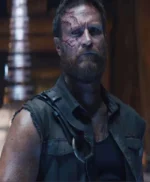 Mortal Kombat Movie Kano Vest