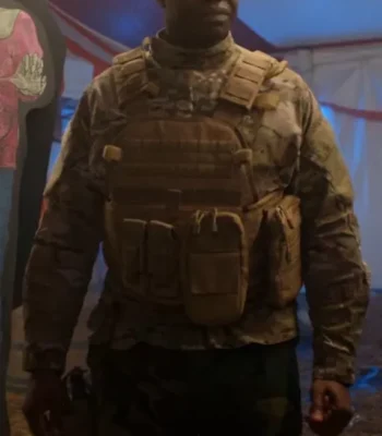 Moshe October Faction Tactical Vest