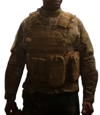Moshe October Faction Tactical Vest