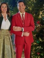 Ms. Christmas Comes to Town 2023 Brennan Elliott Red Suit