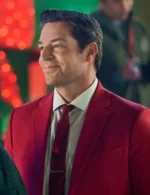 Ms. Christmas Comes to Town 2023 Brennan Elliott Red Suit