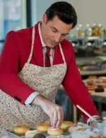 Ms. Christmas Comes to Town 2023 Brennan Elliott Red Suit