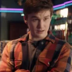 Ms. Marvel Bruno Carrelli Plaid Trucker Jacket