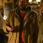 Murder Mystery 2 Adam Sandler Brown Jacket